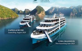Halong Capella Cruise - Member Of Lyra Cruise Collection