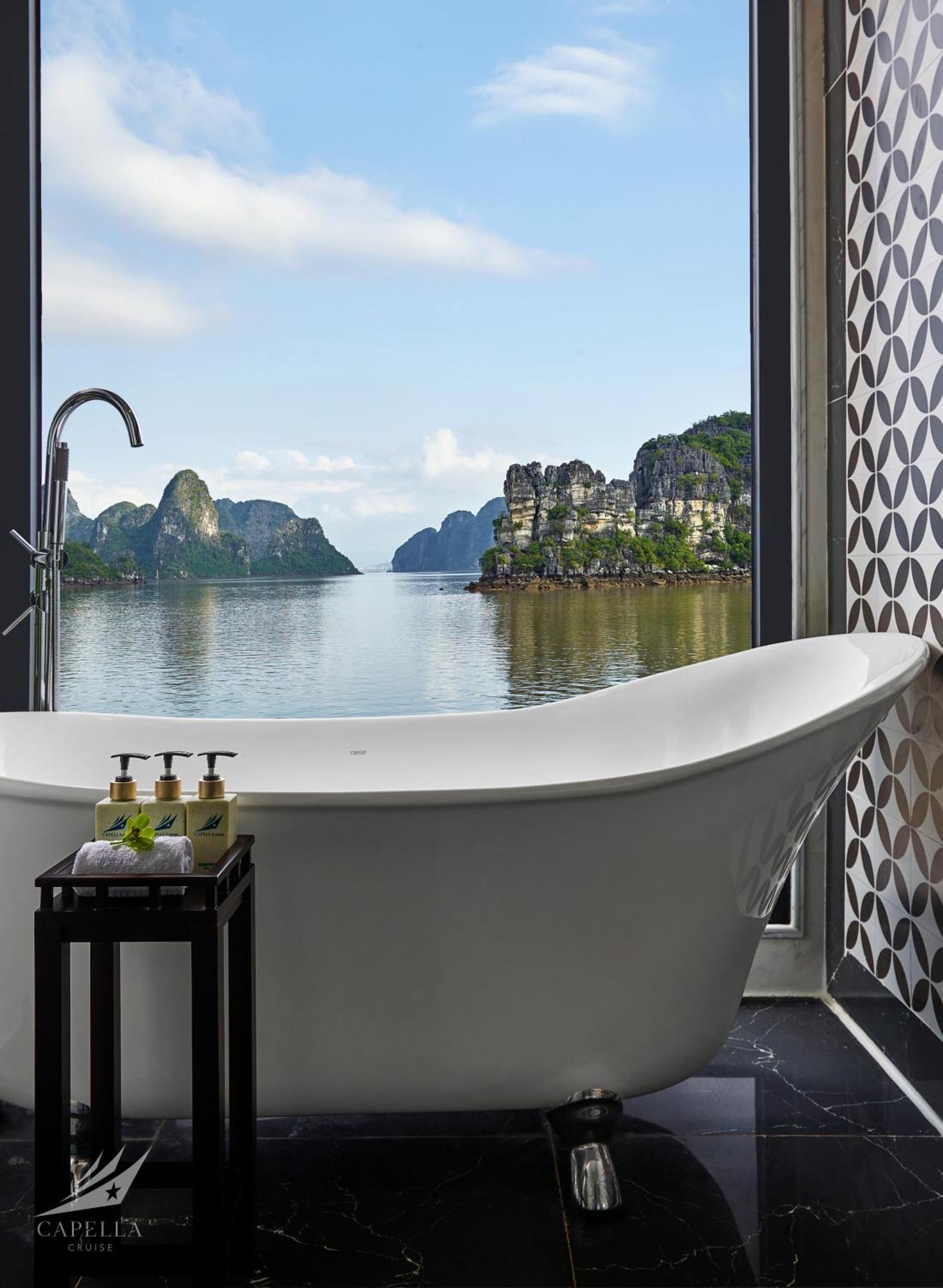 Hotel Halong Capella Cruise Ha Long Pokój zdjęcie