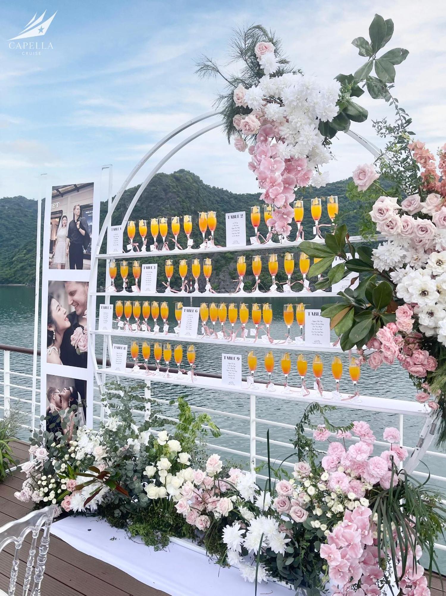 Hotel Halong Capella Cruise Ha Long Zewnętrze zdjęcie